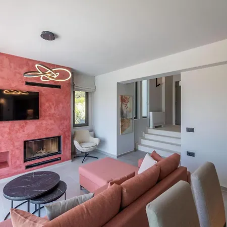 Anthemis Luxury 1 Villa *