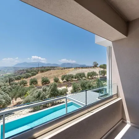 Villa Anthemis Luxury 1