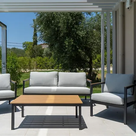 Anthemis Luxury 1 Villa Iraklio