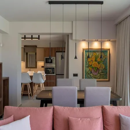 Villa Anthemis Luxury 1 Iraklio