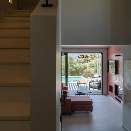 Villa Anthemis Luxury 1 Iraklio