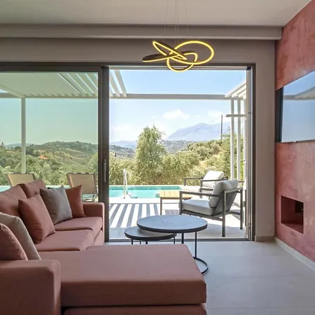 Anthemis Luxury 1 Villa *