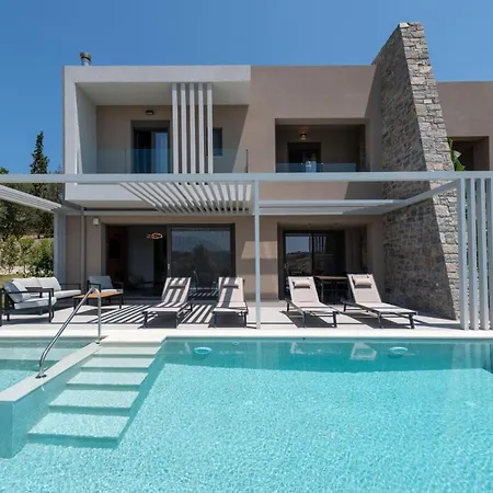 Anthemis Luxury 1 Villa *