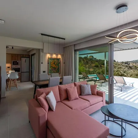 Villa Anthemis Luxury 1